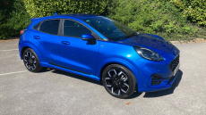 Ford Puma 1.0 EcoBoost Hybrid mHEV ST-Line X 5dr Petrol Hatchback
